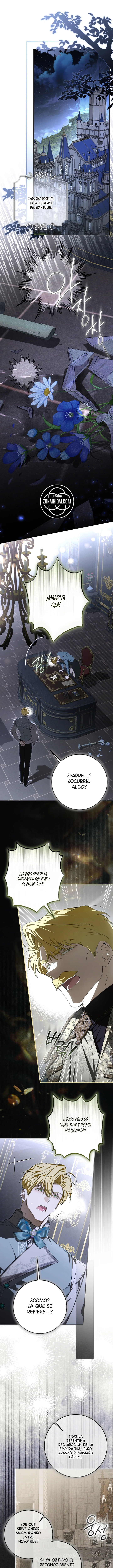 Me He Convertido En La Matriarca Del Demonio Capítulo 100 - Page 2