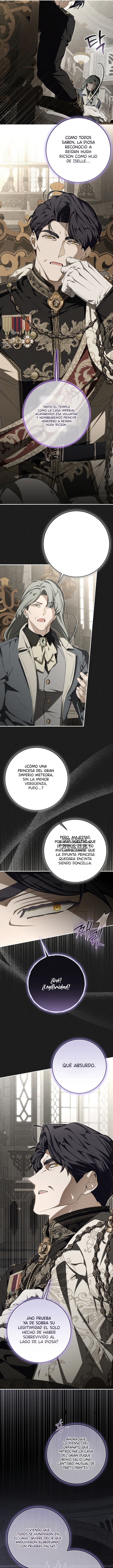 Me He Convertido En La Matriarca Del Demonio Capítulo 100 - Page 4