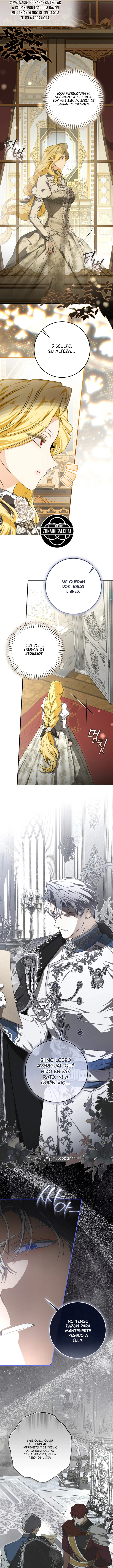 Me He Convertido En La Matriarca Del Demonio Capítulo 100 - Page 10