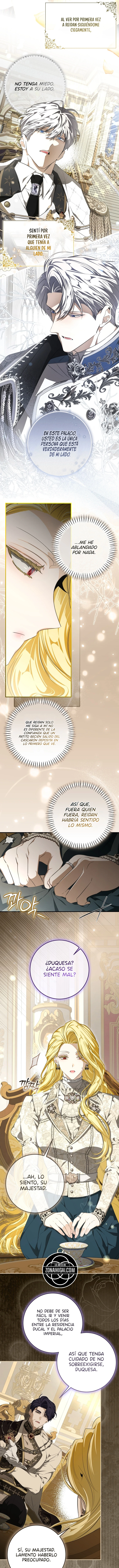 Me He Convertido En La Matriarca Del Demonio Capítulo 101 - Page 4