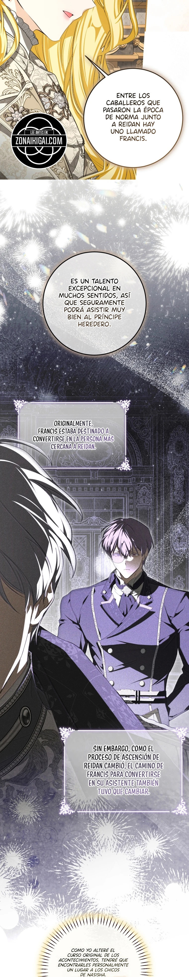 Me He Convertido En La Matriarca Del Demonio Capítulo 101 - Page 7