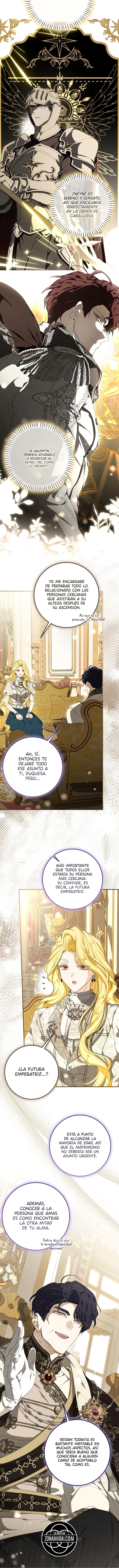 Me He Convertido En La Matriarca Del Demonio Capítulo 101 - Page 8