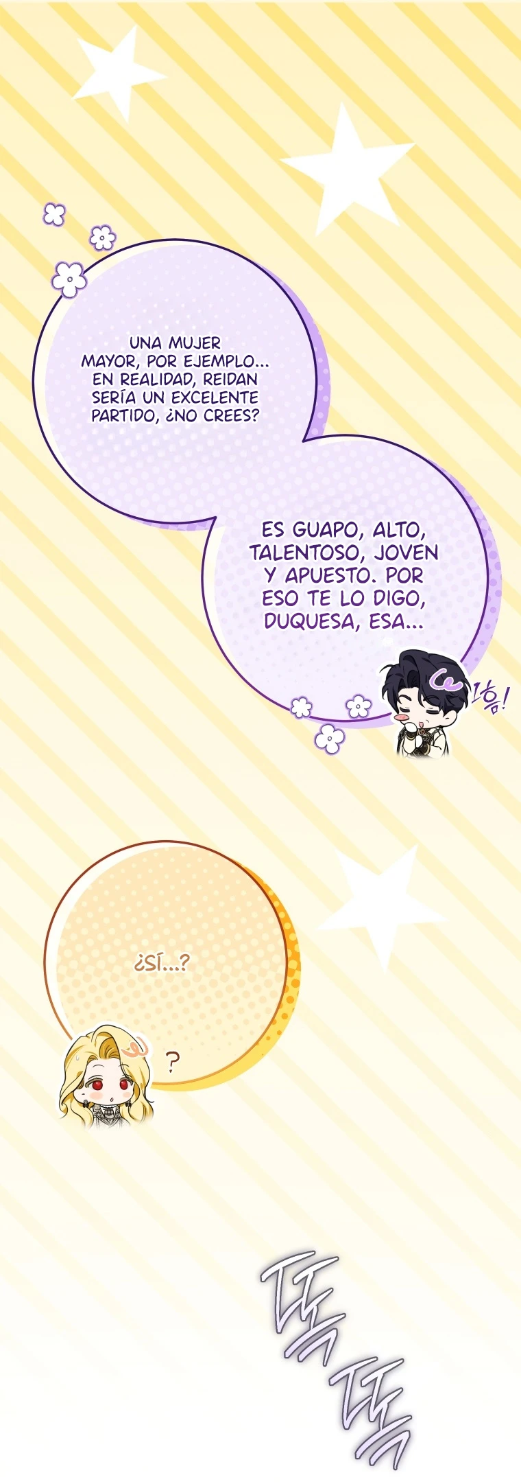 Me He Convertido En La Matriarca Del Demonio Capítulo 101 - Page 9
