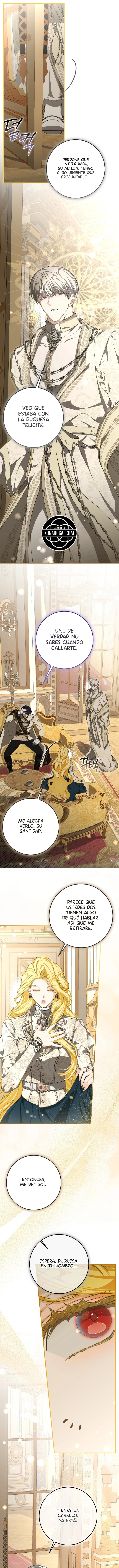 Me He Convertido En La Matriarca Del Demonio Capítulo 101 - Page 10