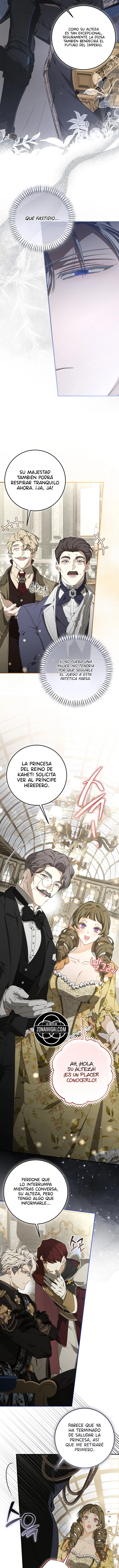 Me He Convertido En La Matriarca Del Demonio Capítulo 101 - Page 14