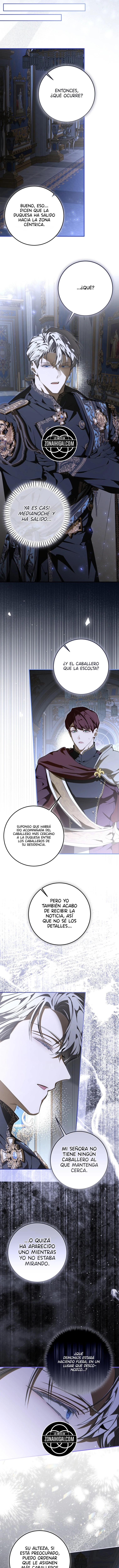 Me He Convertido En La Matriarca Del Demonio Capítulo 101 - Page 16