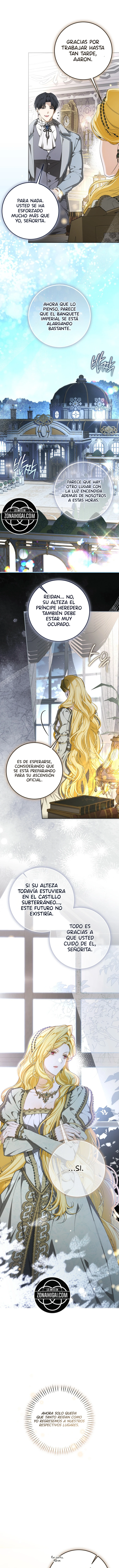 Me He Convertido En La Matriarca Del Demonio Capítulo 102 - Page 6