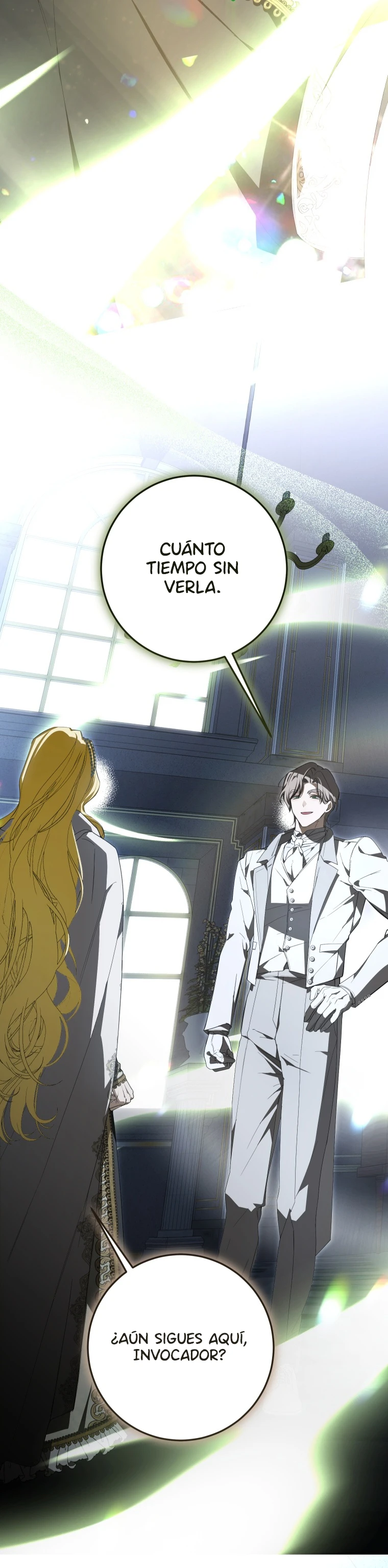 Me He Convertido En La Matriarca Del Demonio Capítulo 102 - Page 13
