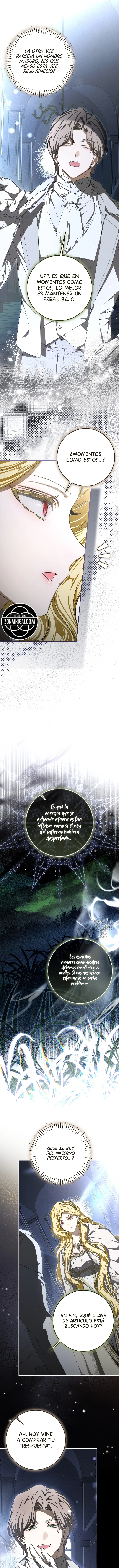 Me He Convertido En La Matriarca Del Demonio Capítulo 102 - Page 14