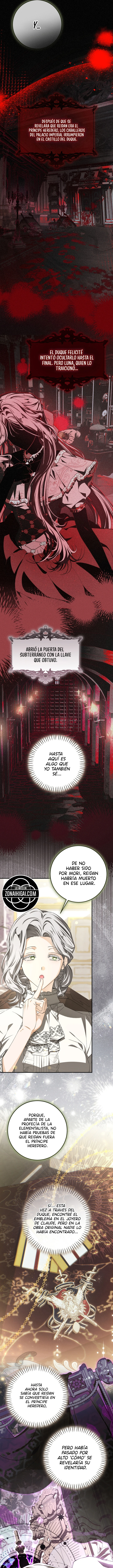 Me He Convertido En La Matriarca Del Demonio Capítulo 91 - Page 14