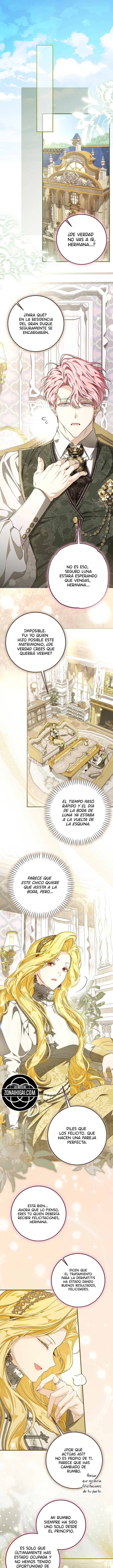 Me He Convertido En La Matriarca Del Demonio Capítulo 92 - Page 2