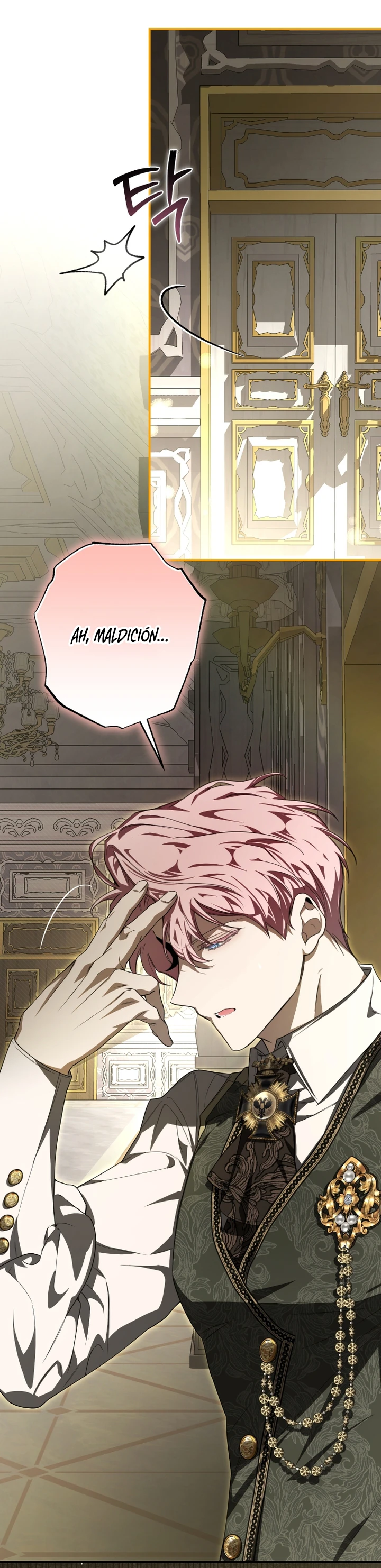 Me He Convertido En La Matriarca Del Demonio Capítulo 92 - Page 5