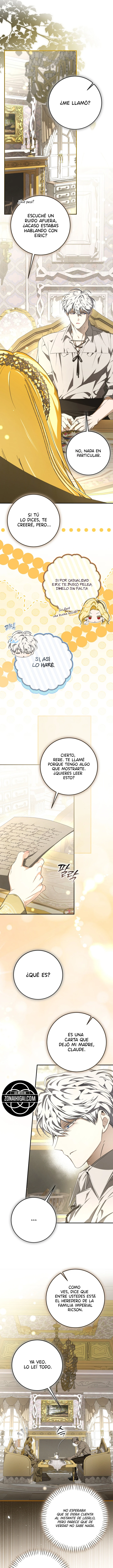 Me He Convertido En La Matriarca Del Demonio Capítulo 92 - Page 10