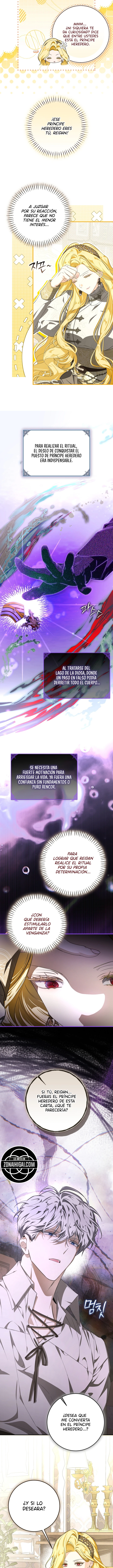 Me He Convertido En La Matriarca Del Demonio Capítulo 92 - Page 12