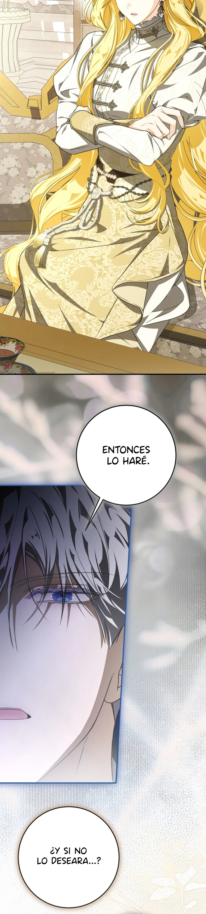 Me He Convertido En La Matriarca Del Demonio Capítulo 92 - Page 13