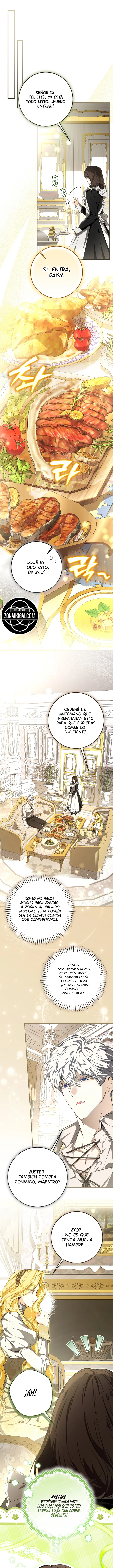 Me He Convertido En La Matriarca Del Demonio Capítulo 93 - Page 2