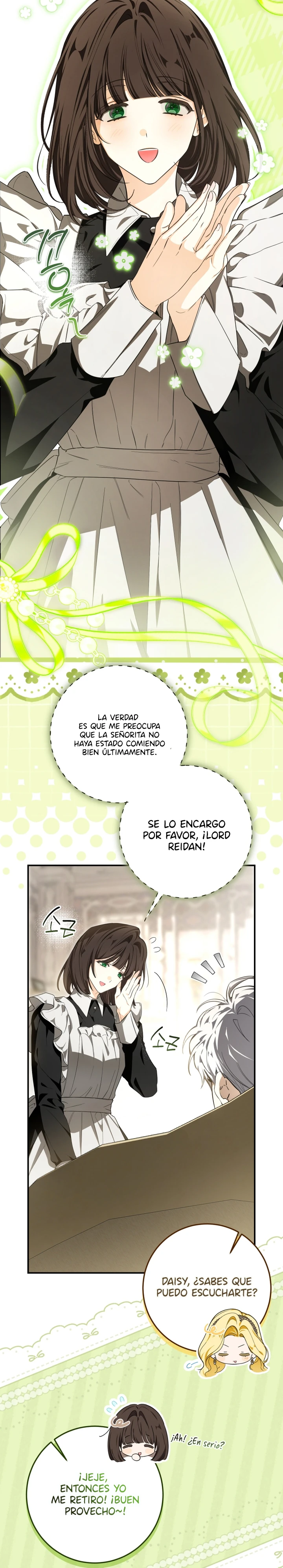 Me He Convertido En La Matriarca Del Demonio Capítulo 93 - Page 3