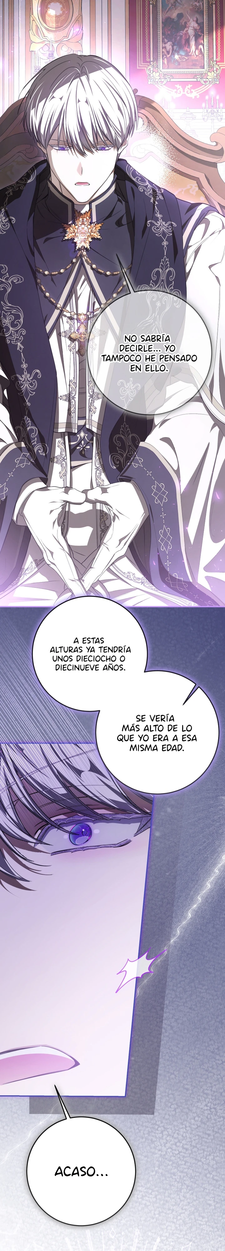 Me He Convertido En La Matriarca Del Demonio Capítulo 93 - Page 9
