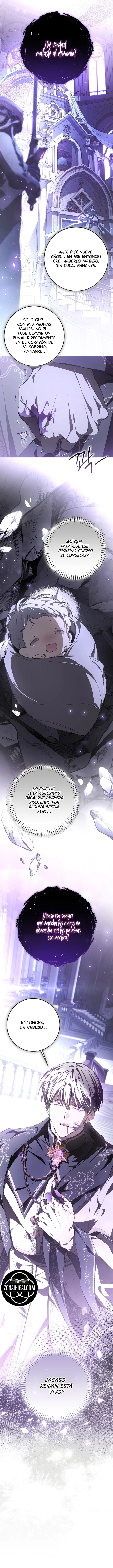 Me He Convertido En La Matriarca Del Demonio Capítulo 93 - Page 14