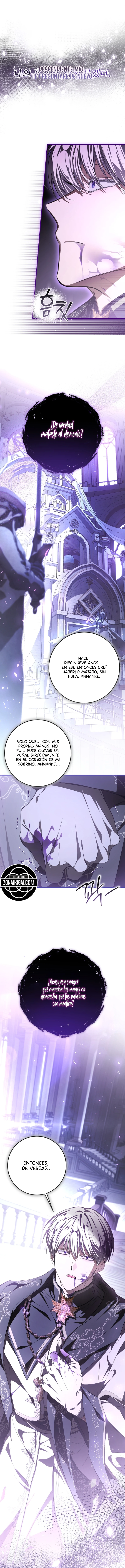 Me He Convertido En La Matriarca Del Demonio Capítulo 94 - Page 2