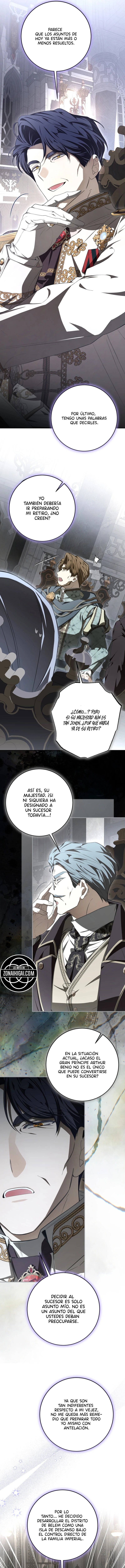 Me He Convertido En La Matriarca Del Demonio Capítulo 94 - Page 10