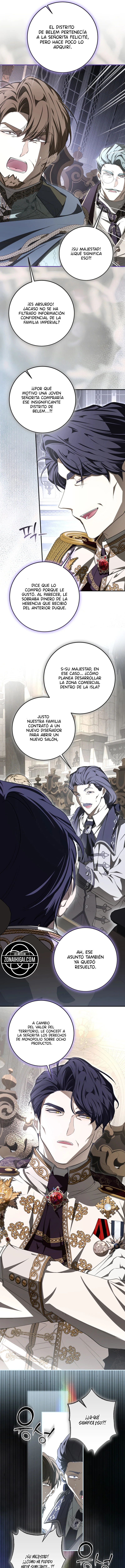 Me He Convertido En La Matriarca Del Demonio Capítulo 94 - Page 12