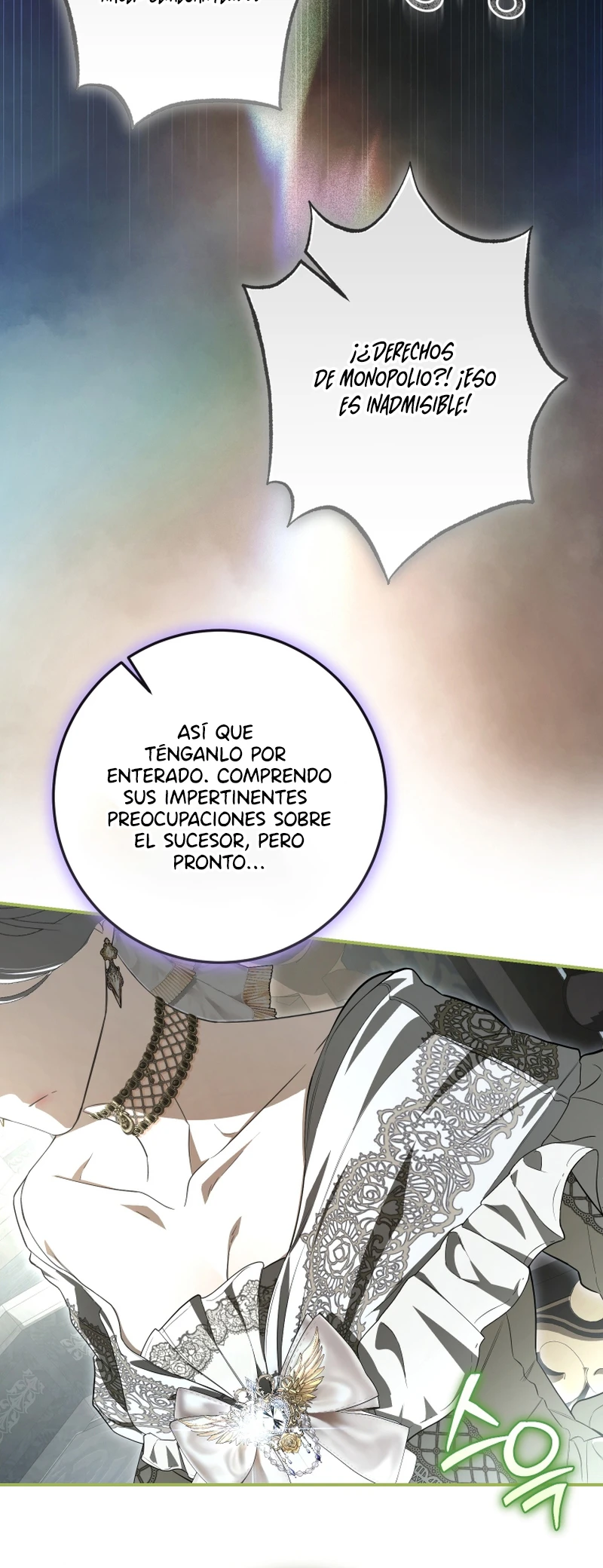 Me He Convertido En La Matriarca Del Demonio Capítulo 94 - Page 13