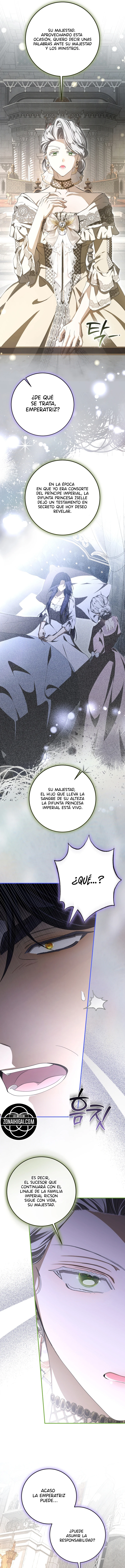 Me He Convertido En La Matriarca Del Demonio Capítulo 94 - Page 14