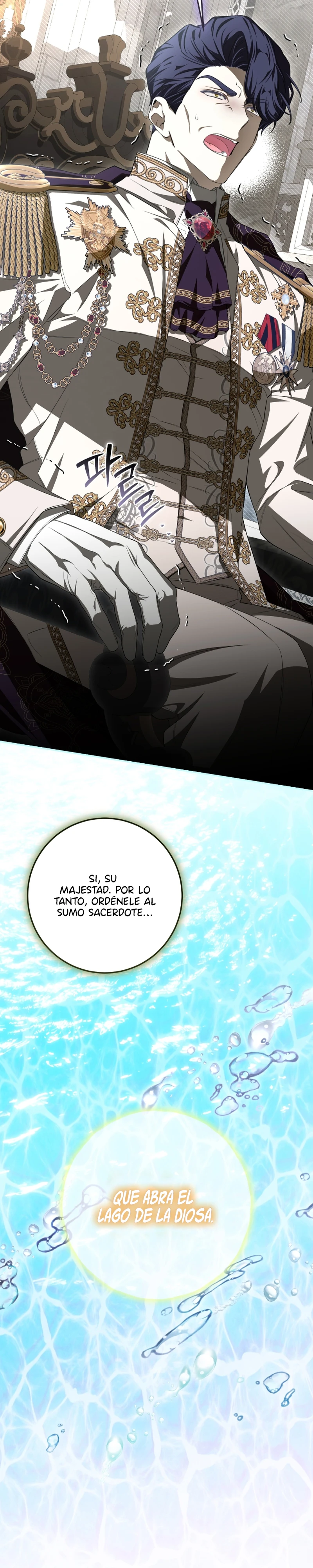 Me He Convertido En La Matriarca Del Demonio Capítulo 94 - Page 15