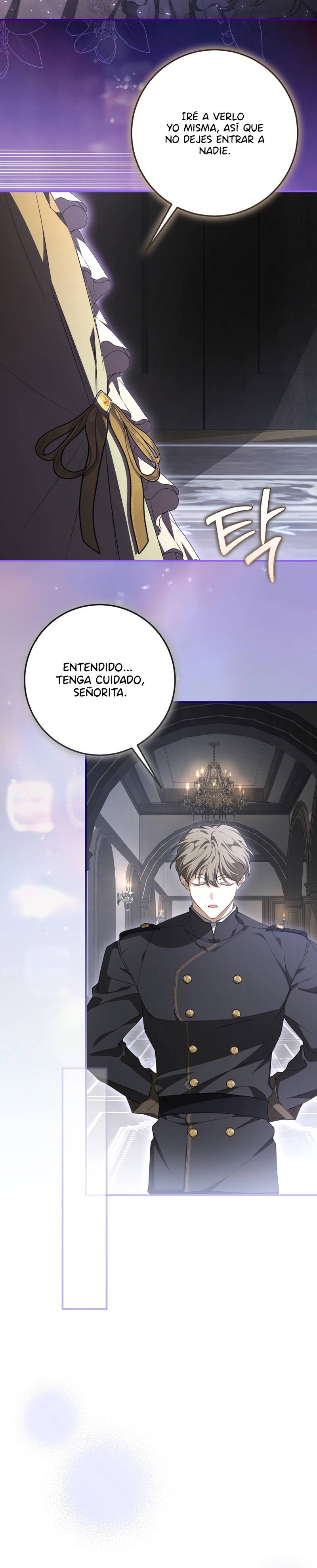 Me He Convertido En La Matriarca Del Demonio Capítulo 95 - Page 3