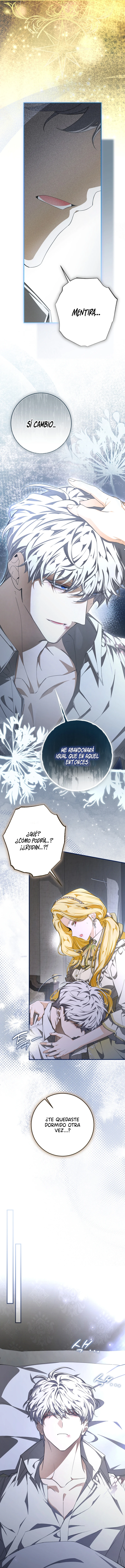 Me He Convertido En La Matriarca Del Demonio Capítulo 95 - Page 8
