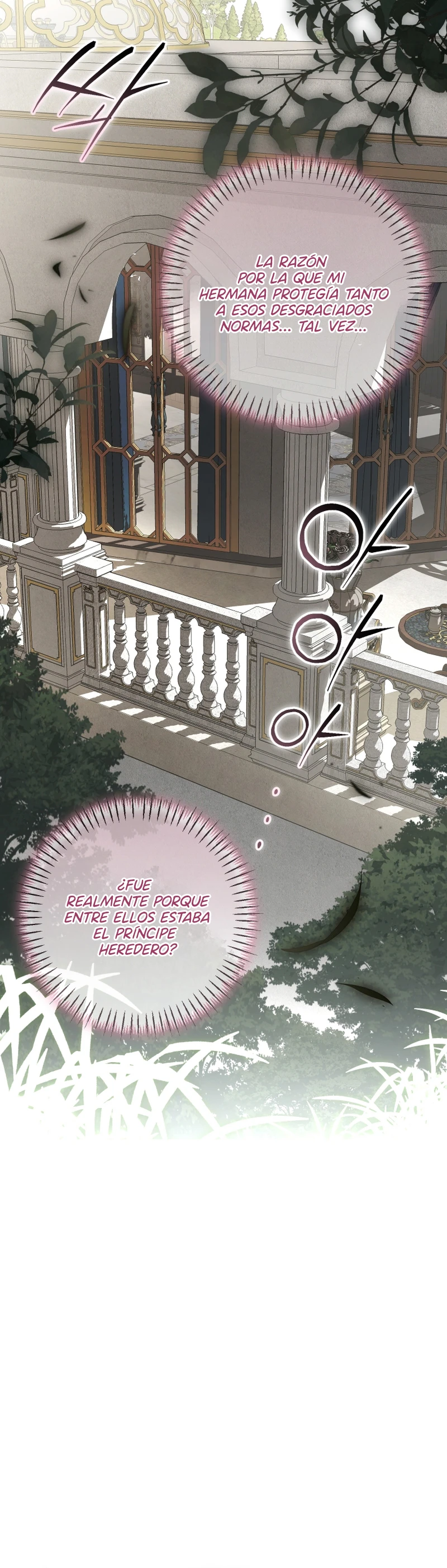 Me He Convertido En La Matriarca Del Demonio Capítulo 95 - Page 13