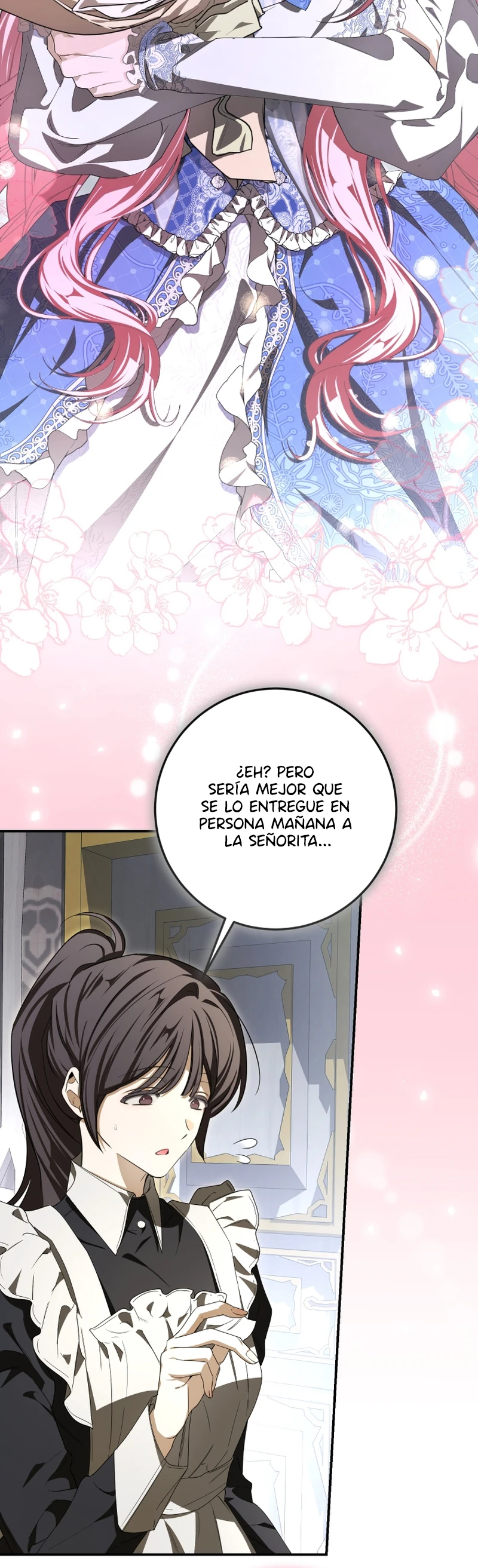 Me He Convertido En La Matriarca Del Demonio Capítulo 95 - Page 17