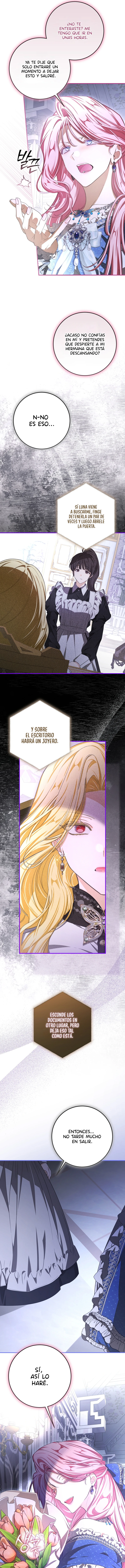 Me He Convertido En La Matriarca Del Demonio Capítulo 95 - Page 18