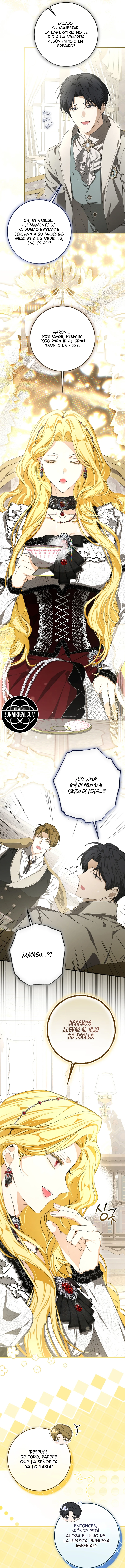 Me He Convertido En La Matriarca Del Demonio Capítulo 96 - Page 3