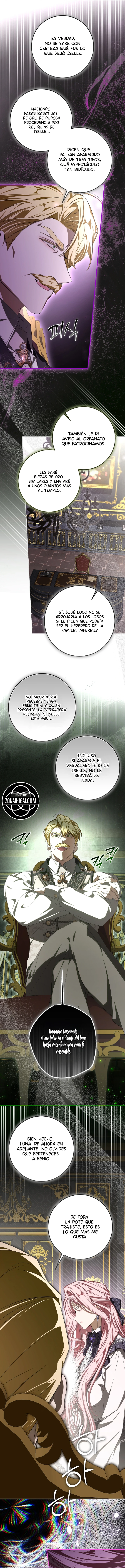 Me He Convertido En La Matriarca Del Demonio Capítulo 96 - Page 11