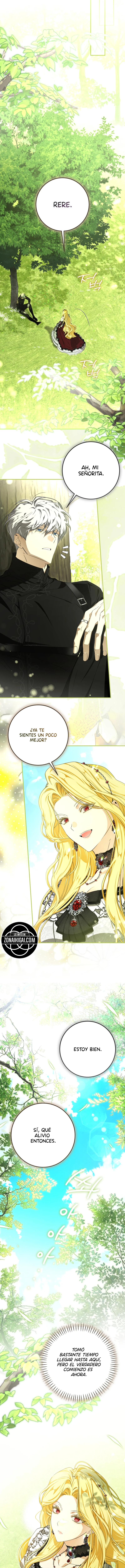 Me He Convertido En La Matriarca Del Demonio Capítulo 96 - Page 15