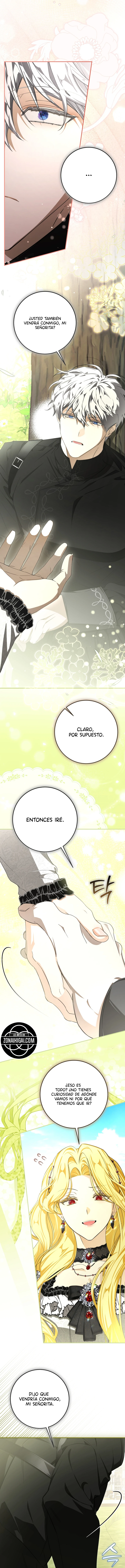 Me He Convertido En La Matriarca Del Demonio Capítulo 96 - Page 17