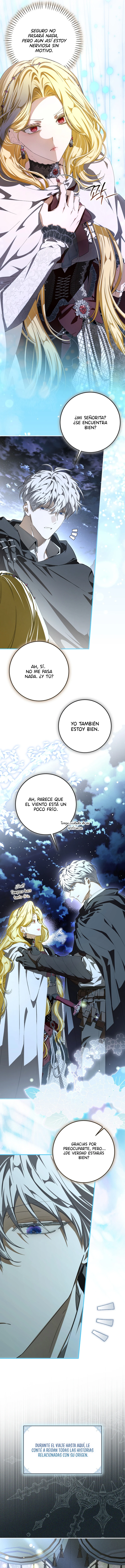 Me He Convertido En La Matriarca Del Demonio Capítulo 97 - Page 3