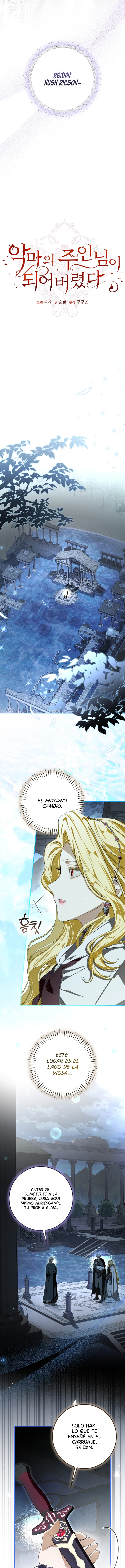 Me He Convertido En La Matriarca Del Demonio Capítulo 97 - Page 7