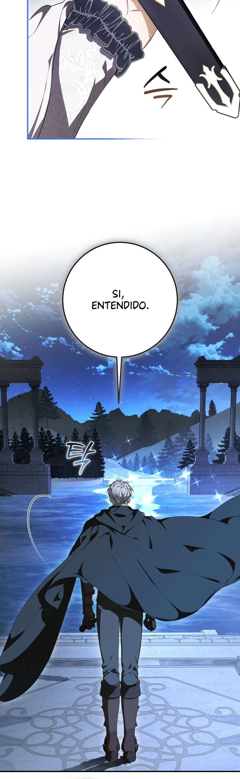 Me He Convertido En La Matriarca Del Demonio Capítulo 97 - Page 8