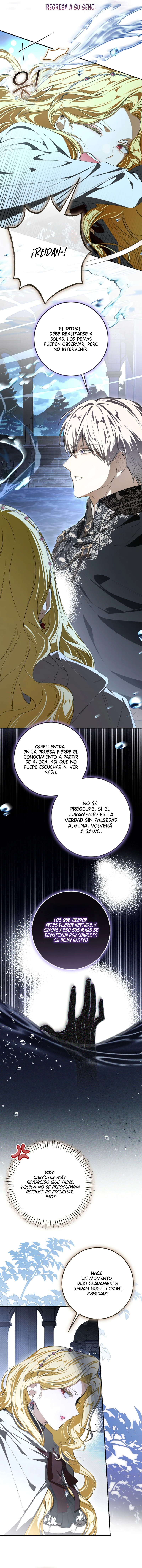 Me He Convertido En La Matriarca Del Demonio Capítulo 97 - Page 10