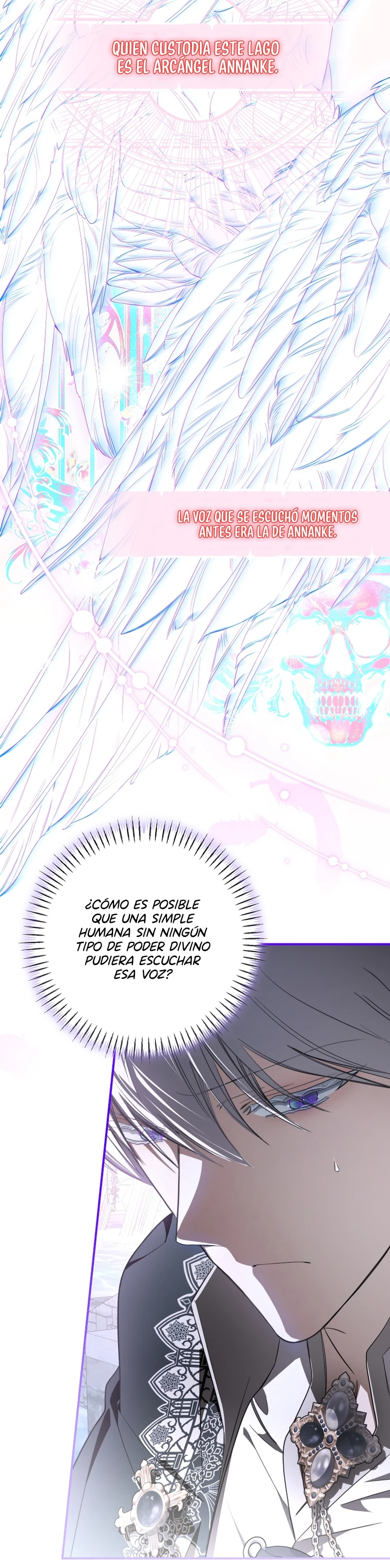Me He Convertido En La Matriarca Del Demonio Capítulo 97 - Page 14