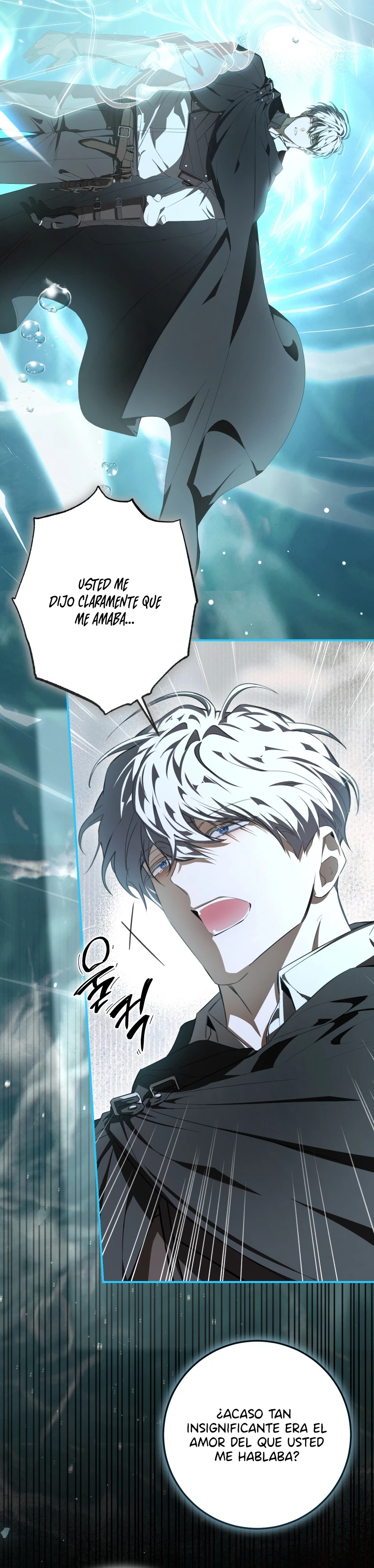 Me He Convertido En La Matriarca Del Demonio Capítulo 98 - Page 5
