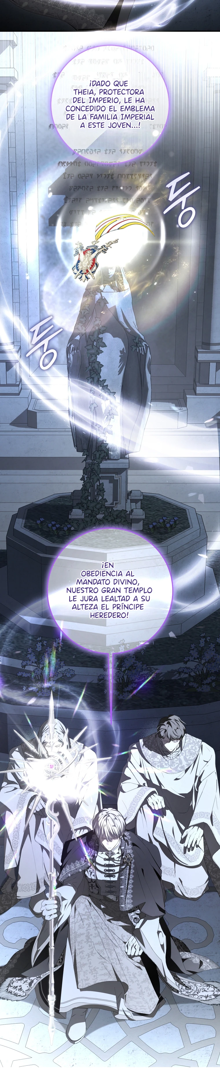 Me He Convertido En La Matriarca Del Demonio Capítulo 98 - Page 12