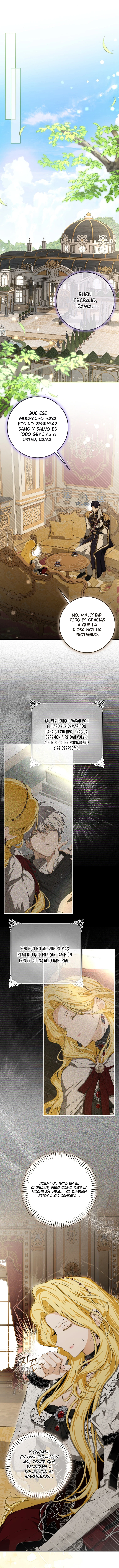 Me He Convertido En La Matriarca Del Demonio Capítulo 99 - Page 2