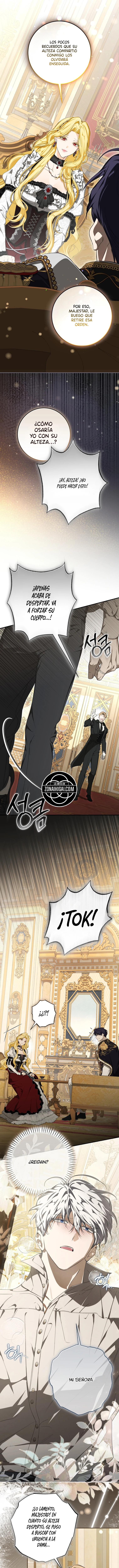 Me He Convertido En La Matriarca Del Demonio Capítulo 99 - Page 10
