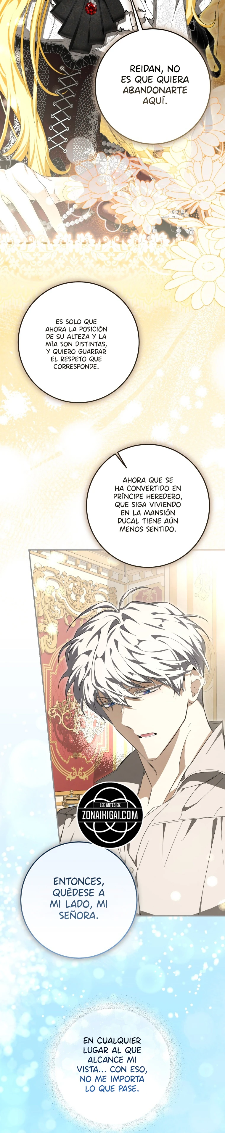 Me He Convertido En La Matriarca Del Demonio Capítulo 99 - Page 15