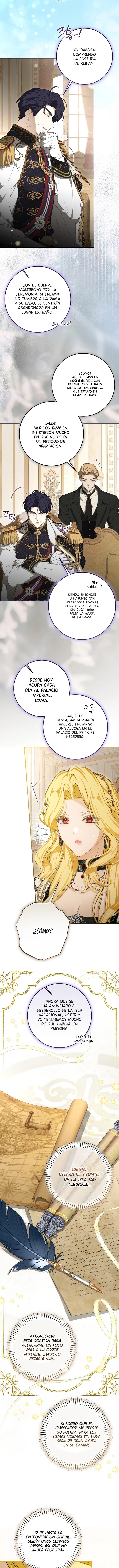 Me He Convertido En La Matriarca Del Demonio Capítulo 99 - Page 16