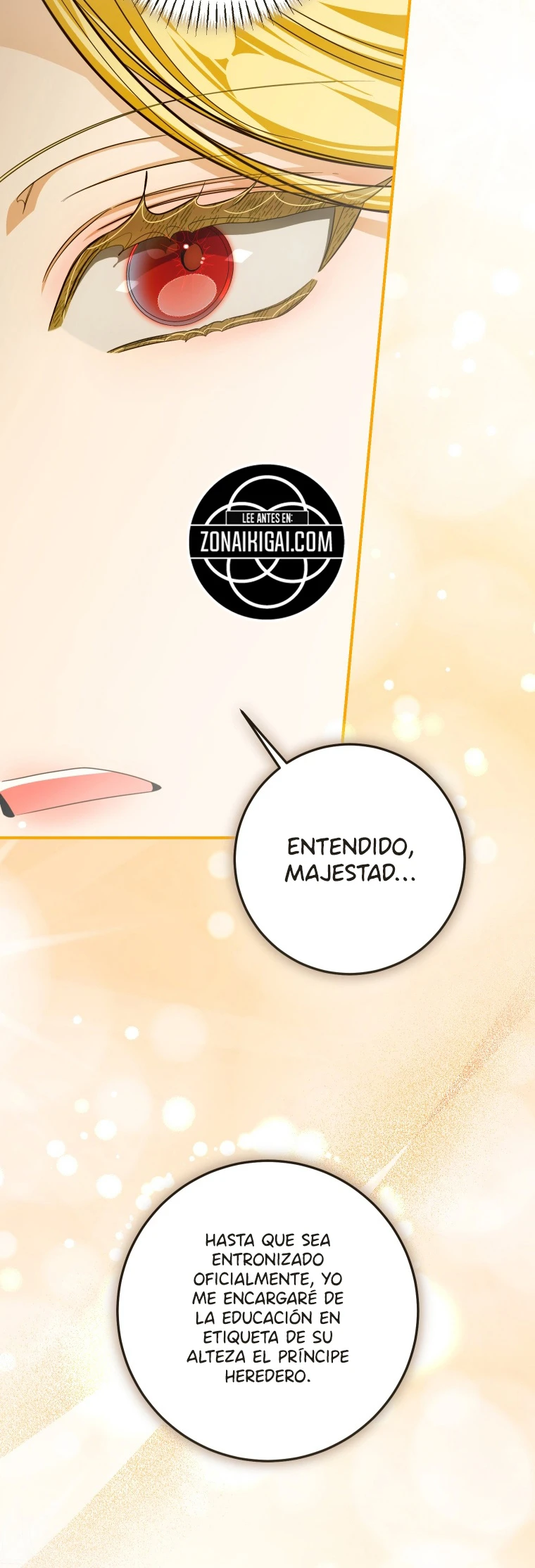 Me He Convertido En La Matriarca Del Demonio Capítulo 99 - Page 17